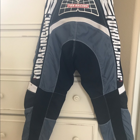 FOX Motocross matching Set Can Be sold separate - Picture 8 of 8